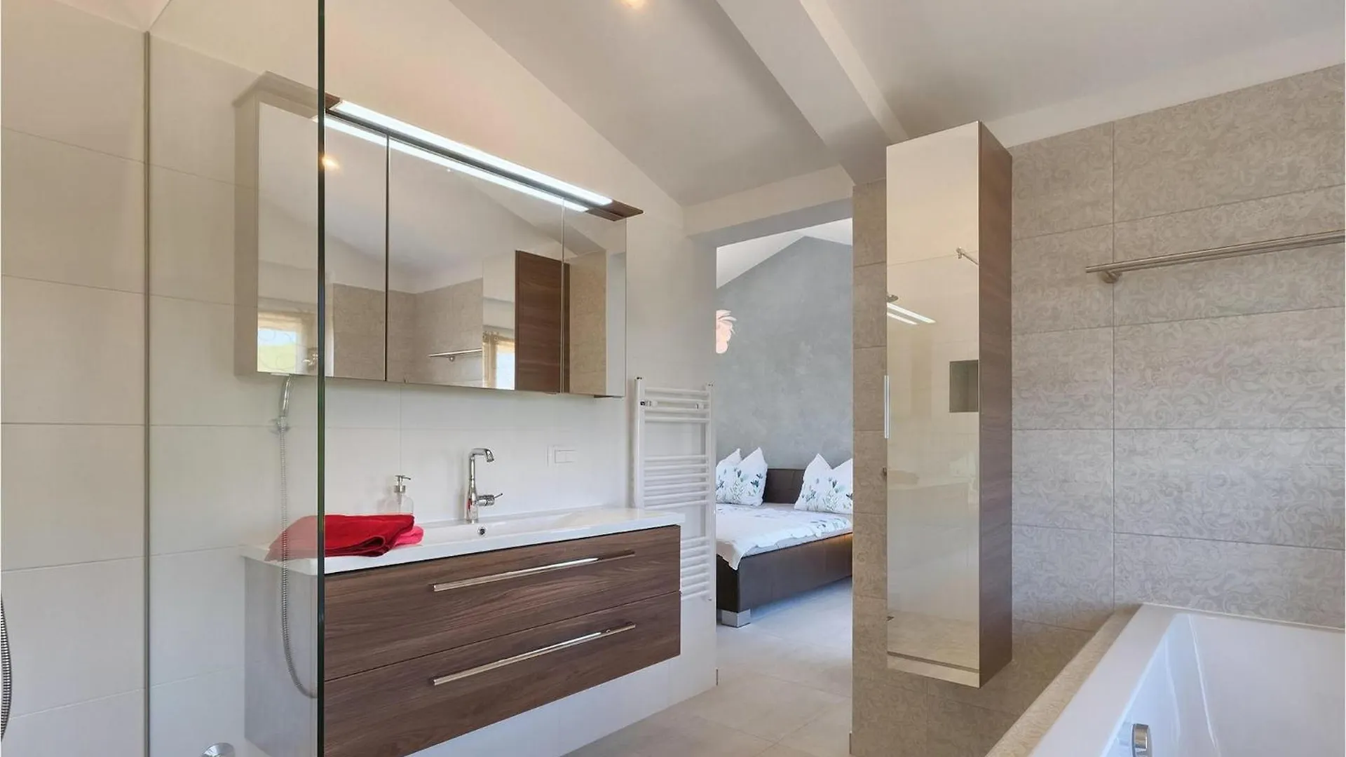 Feriehus Villa Istra Panorama Opatija