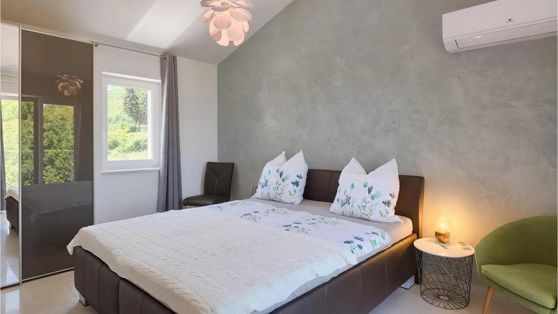 Feriehus Villa Istra Panorama Opatija