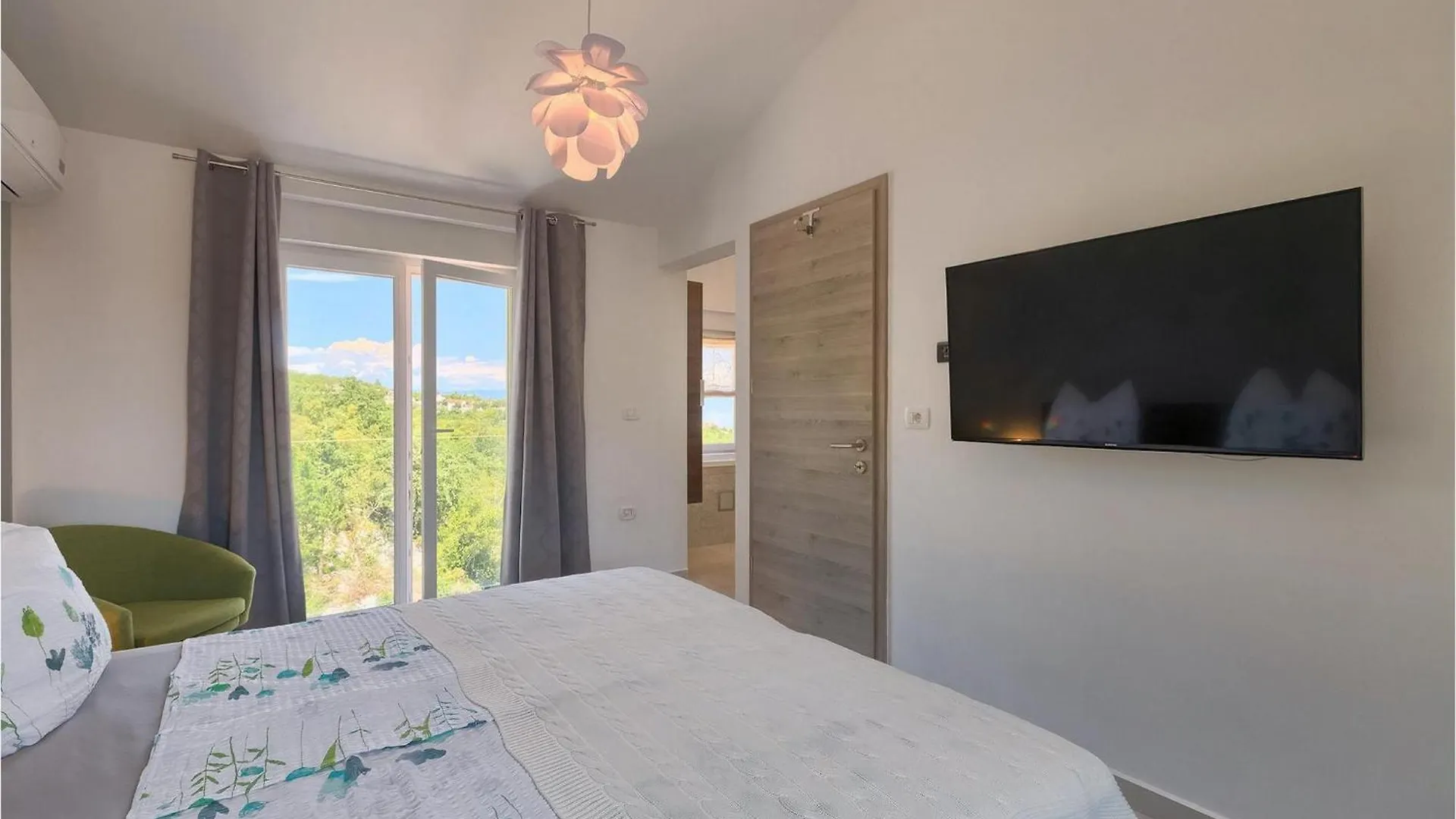 Feriehus Villa Istra Panorama Opatija