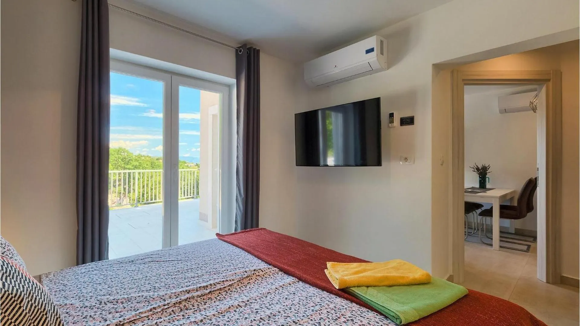 Villa Istra Panorama Opatija Feriehus