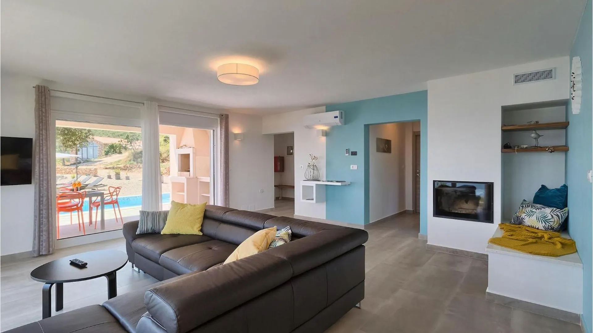 Villa Istra Panorama Opatija Feriehus