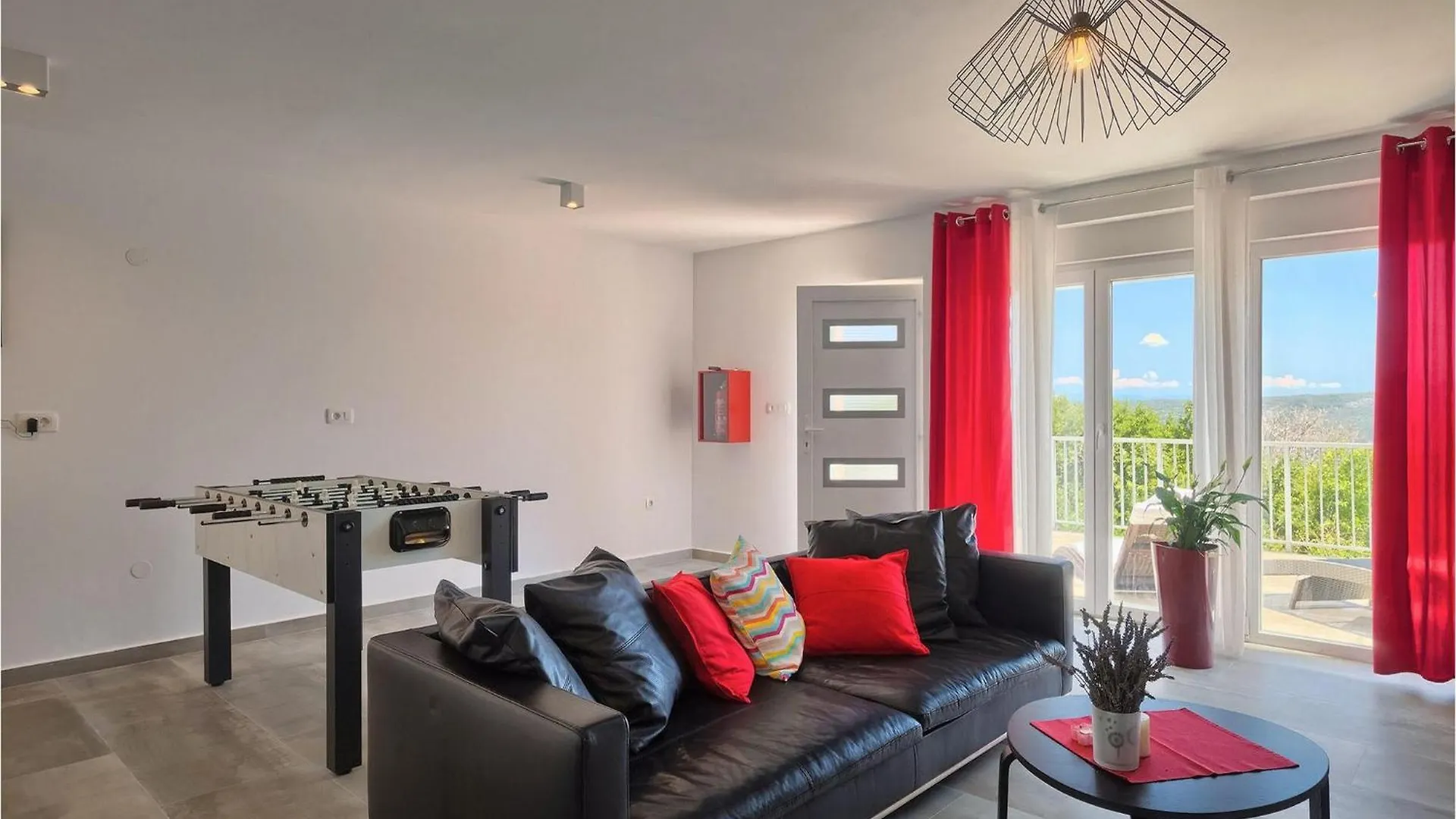 Villa Istra Panorama Opatija Feriehus