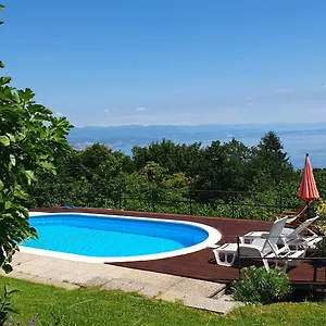  Ferienhaus Kuca Draga - Nono